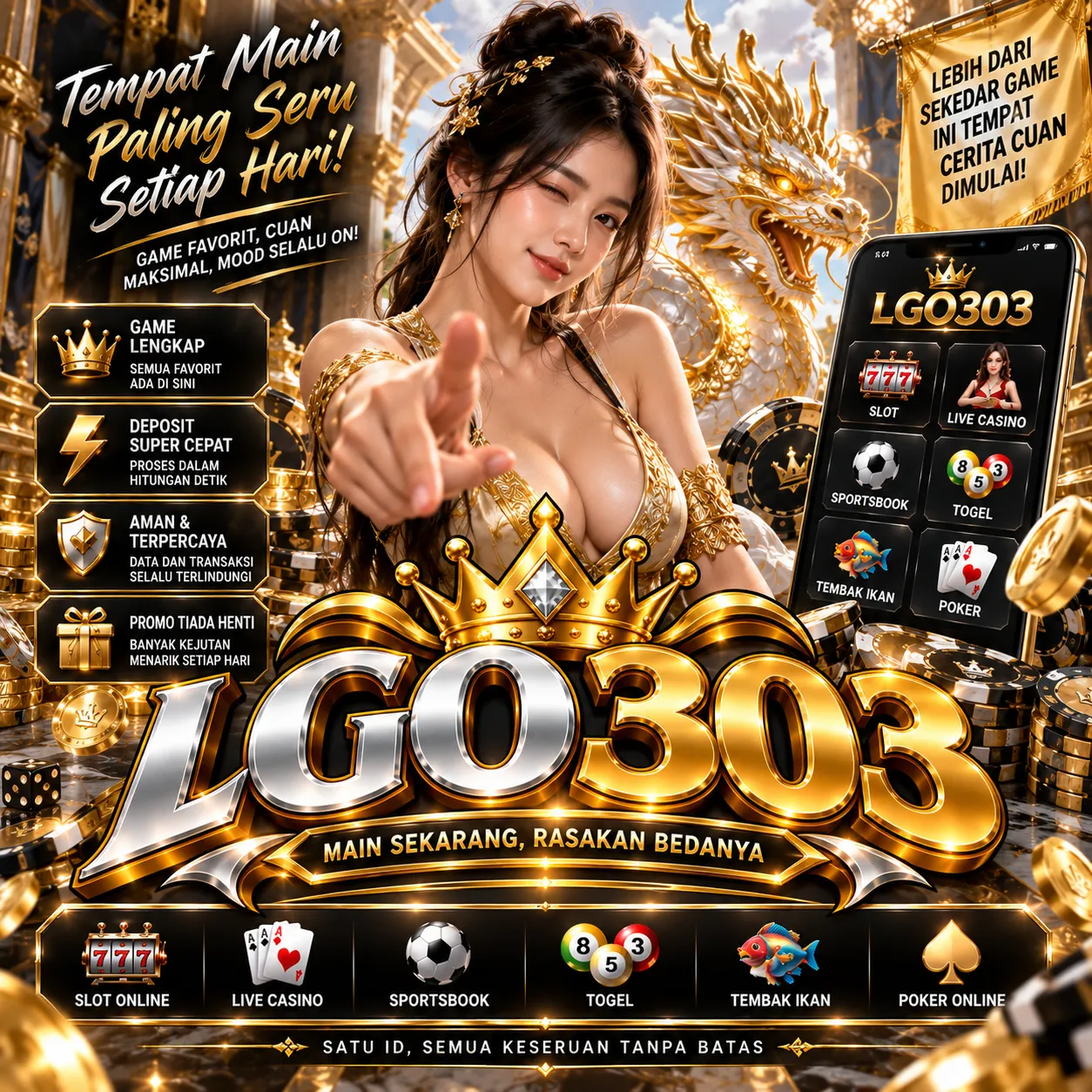 LGO303Banner